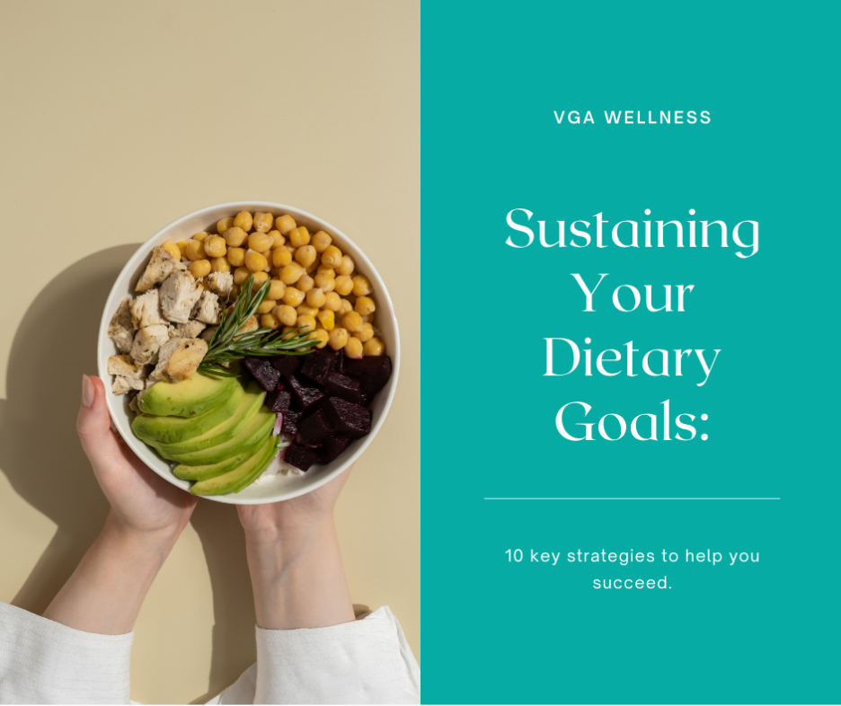 Sustaining Your Dietary Goals